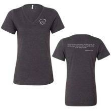 Load image into Gallery viewer, Women's V-Neck Shirt
