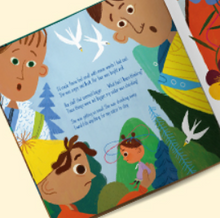 Load image into Gallery viewer, Shawn and His Amazing Shrinking Sister (Teasing)