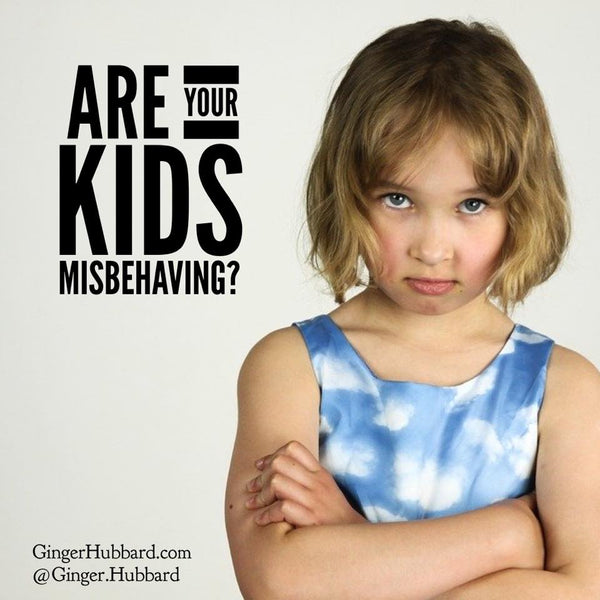 Are Your Kids Misbehaving?