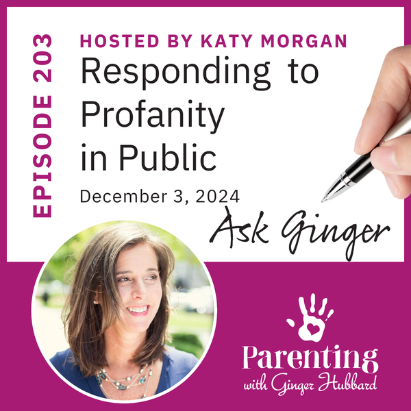 Episode 203 | Responding to Profanity in Public