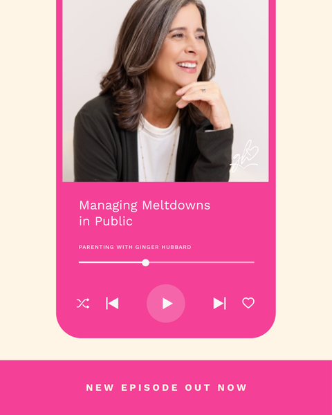 Episode 228 | Managing Meltdowns in Public