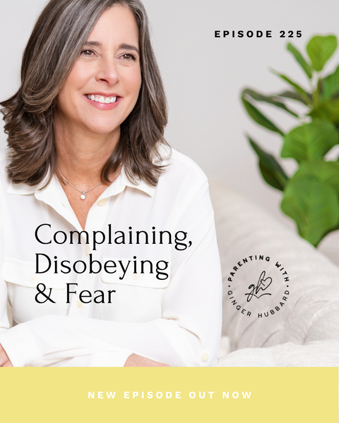 Episode 225 | Complaining, Disobeying & Fear