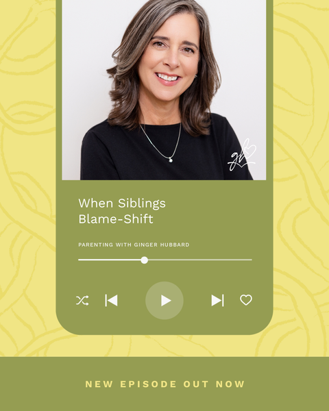 Episode 227 | When Siblings Blame-Shift