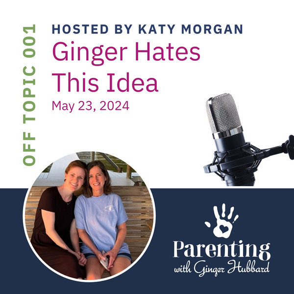 Off Topic 001 | Ginger Hates This Idea