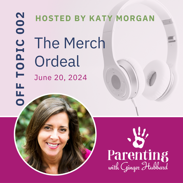 Off Topic 002 | The Merch Ordeal