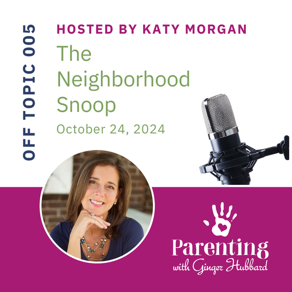 Off Topic 005 | The Neighborhood Snoop