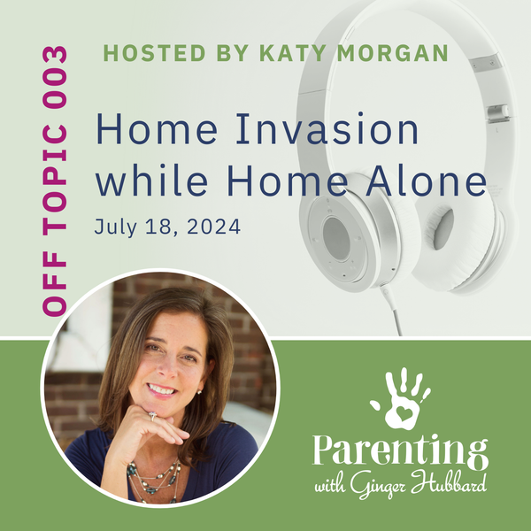 Off Topic 003 | Home Invasion While Home Alone