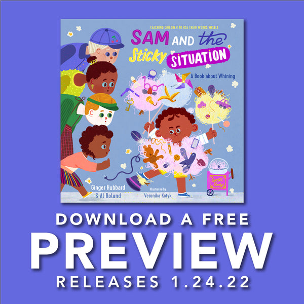 New children's book series!