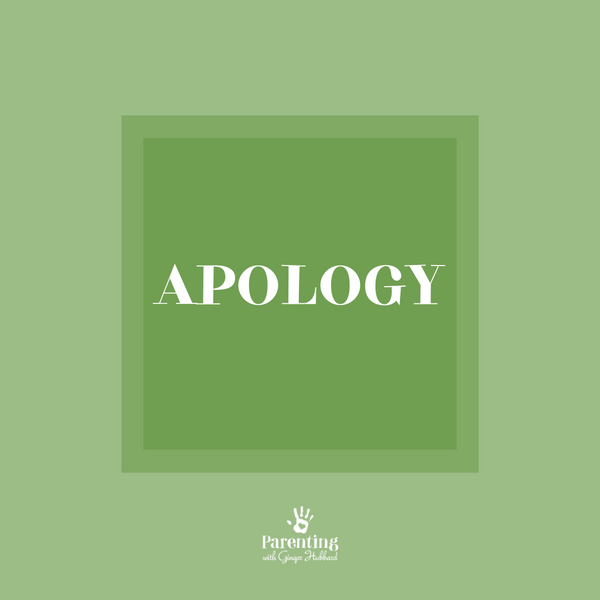 Episode 055 | Apology