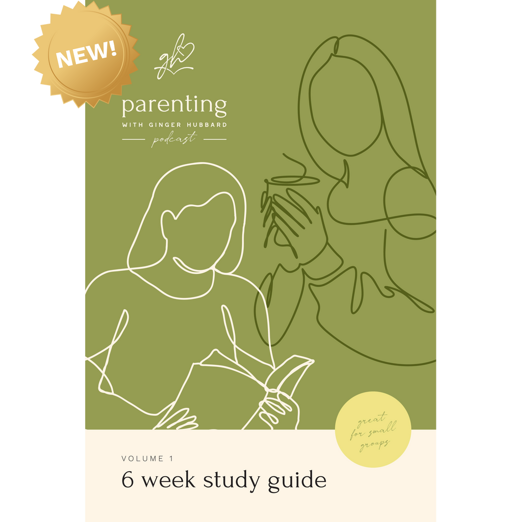 NEW! - Podcast Six Week Study Guide