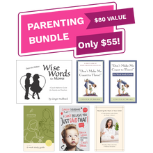 Load image into Gallery viewer, Parenting Bundle
