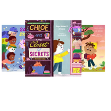 Load image into Gallery viewer, Children&#39;s Book Bundle Deal (All Three Books!)
